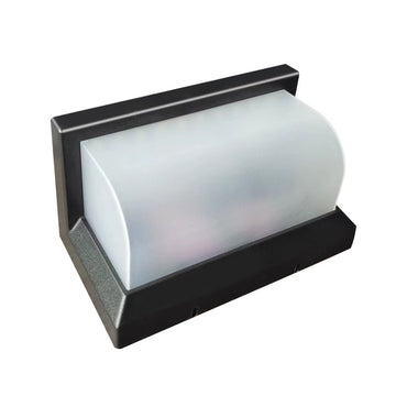 Aplica Solară LED, 60 LED-uri, IP65, Senzor & 3 Moduri, Alb Rece