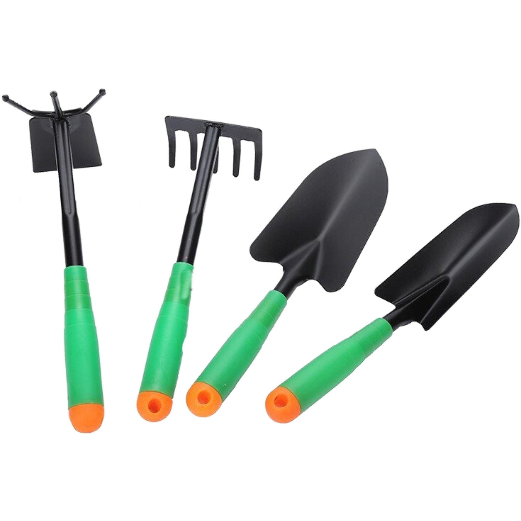 Set 4 Unelte Grădină Flippy – Plantare & Îngrijire, 31.5x8.5 cm